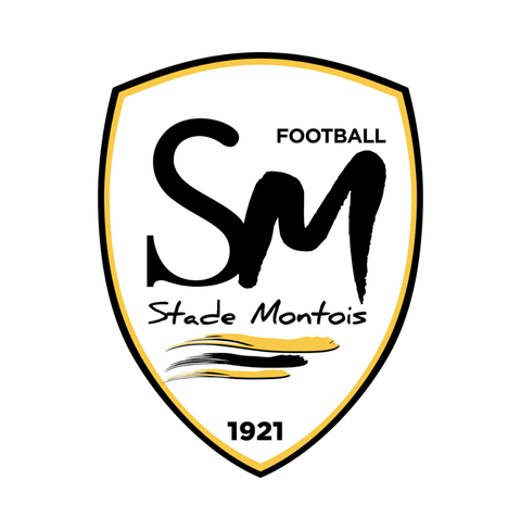 Logo stade montois